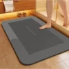 Sfc4c63dd5094433f97ce9b6820d6a91fq.webp Fast Drying Diatomite Bath Mat Non-Slip Absorbent.