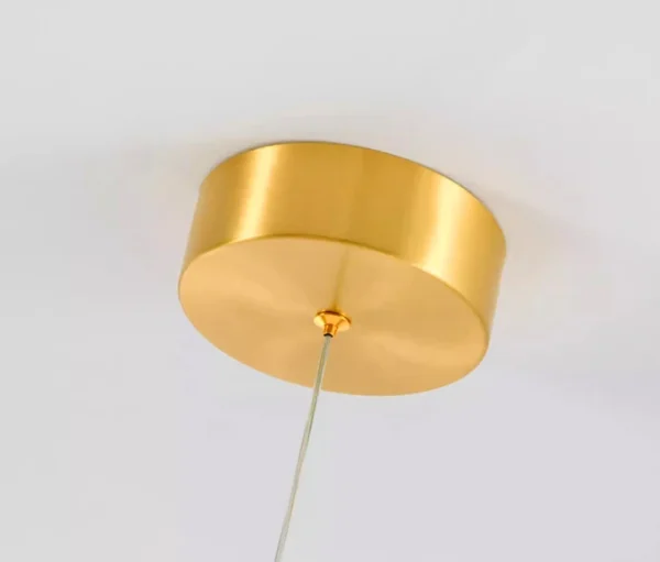 Modern home decor led lights pendant light lamps for living room