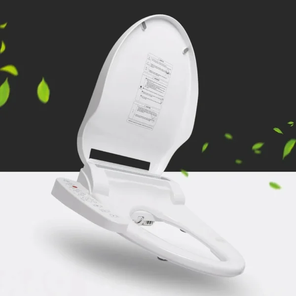 S1535997520324aa8ad820ee02afe22d5q.webp Electric Bidet Toilet Seat Smart Automatic Deodorization Elongated Heated Self Cleaning for Bathroom
