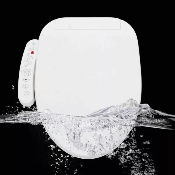 S5c4b486b119f4bfc9ed45cf948a43d8ei.webp Electric Bidet Toilet Seat Smart Automatic Deodorization Elongated Heated Self Cleaning for Bathroom