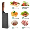 Kitchen Knife Set Stainless Steel Knife, 6-Piece Kitchen Tool Set, Fruit Knife, Essential Cooking Tools for Restaurants