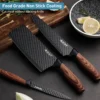 Kitchen Knife Set Stainless Steel Knife, 6-Piece Kitchen Tool Set, Fruit Knife, Essential Cooking Tools for Restaurants