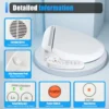 Scef2296ca6464b6c953cf5b9862715403.webp Electric Bidet Toilet Seat Smart Automatic Deodorization Elongated Heated Self Cleaning for Bathroom