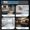 Se5362c51abea487fbd3f0962448e4dbcO.webp Electric Bidet Toilet Seat Smart Automatic Deodorization Elongated Heated Self Cleaning for Bathroom