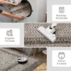 Sfa6abb5738524818aeb96f705c2043efu-1.webp Garvee 8X10FT Boho Braided Carpets for Living Room Rugs Home Decor Non Shedding Carpet Moroccan
