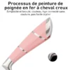 S17bc3d396a9a4d6d8f0b1ca73ea2f161L.webp 9PCS Kitchen Knife Set Stainless Steel Hollow Handle Sharp Meat Cutting Cooking Knife Scissors Bread Knife Fruit Peeler