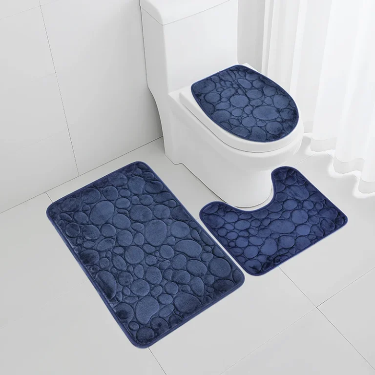Explore how absorbent non-slip bathroom mats combine moisture control, a secure footing, and modern design. Compare popular materials, discover easy cleaning tips, and find the right texture and style for your everyday bathroom routine.